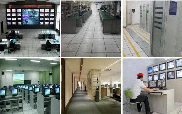 機房為什么必須用鋼制防靜電地板？