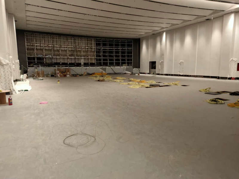 一般防靜電地板多少錢呢？