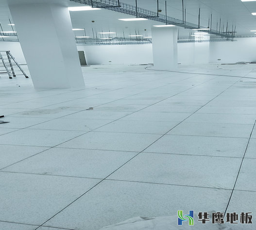 恭祝華鷹機房設備有限公司與廣東湛江港大廈工程合作順利完成