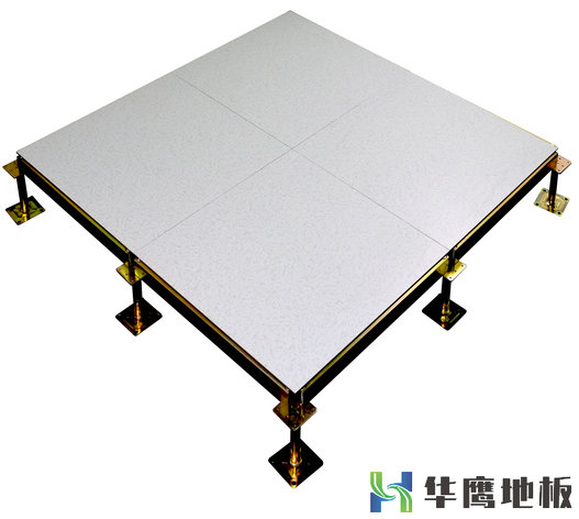 無邊防靜電地板的優勢與性能參數