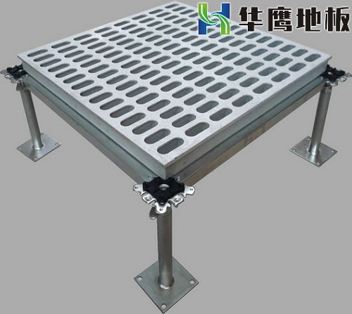 什么是鋁合金防靜電地板