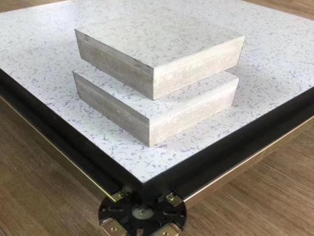 硫酸鈣防靜電地板是什么
