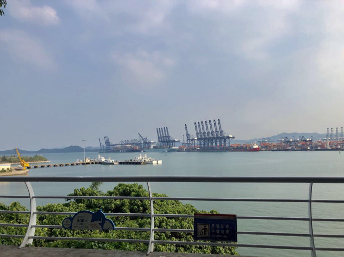 深圳市鹽田海關(guān)
