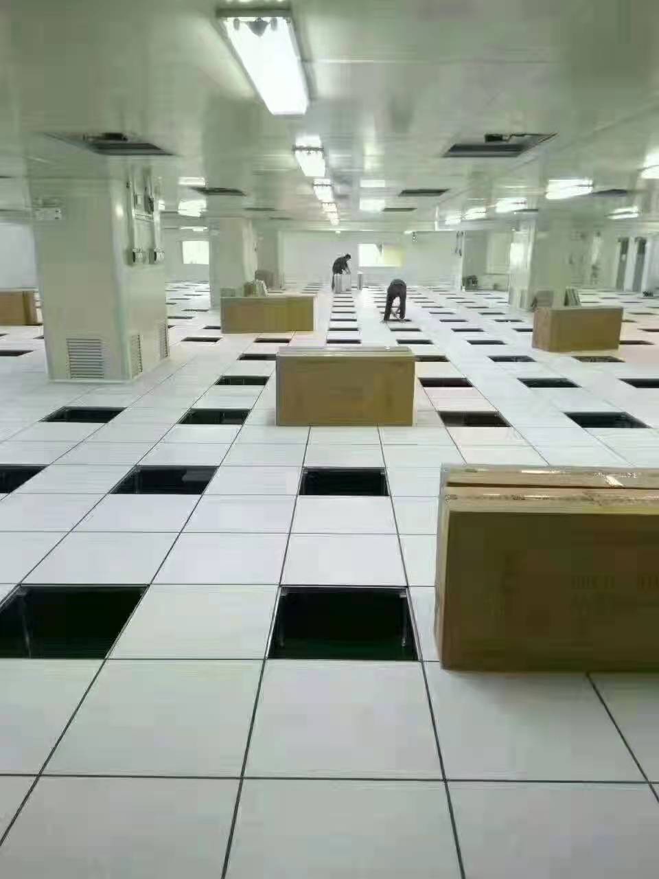 防靜電地板