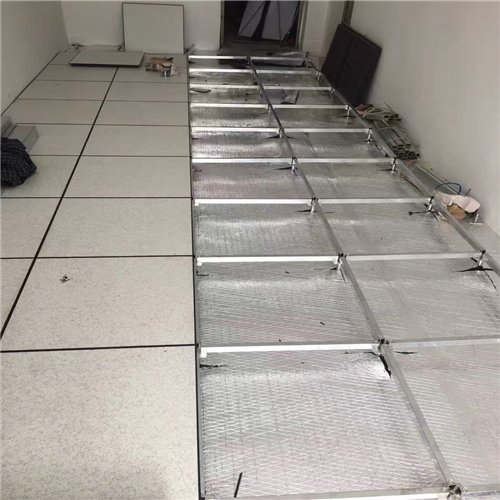 防靜電架空地板安裝
