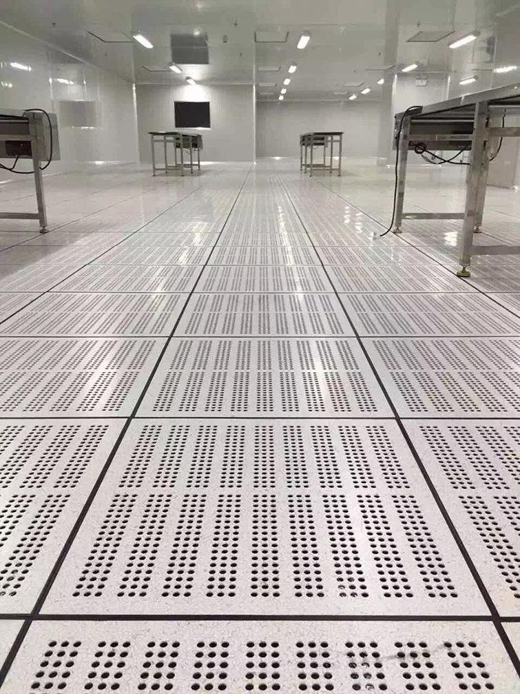 工業防靜電地板