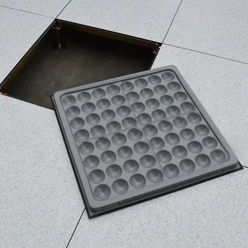防靜電地板