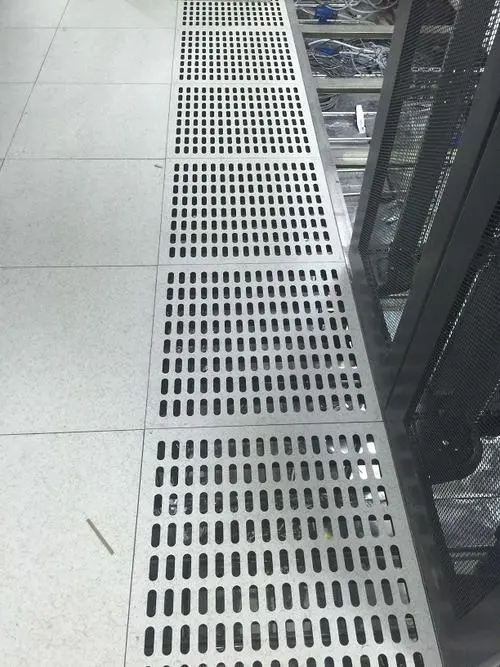 高架通風(fēng)防靜電地板