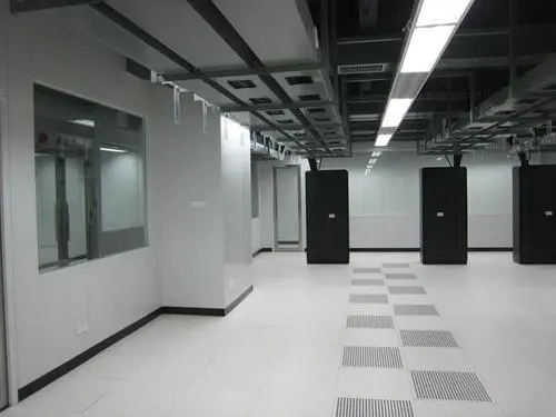 防靜電地板機房