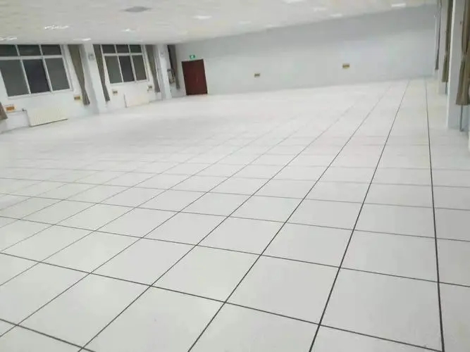 防靜電地板安裝工程