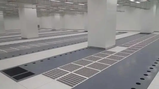 防靜電活動地板生產廠家的地板