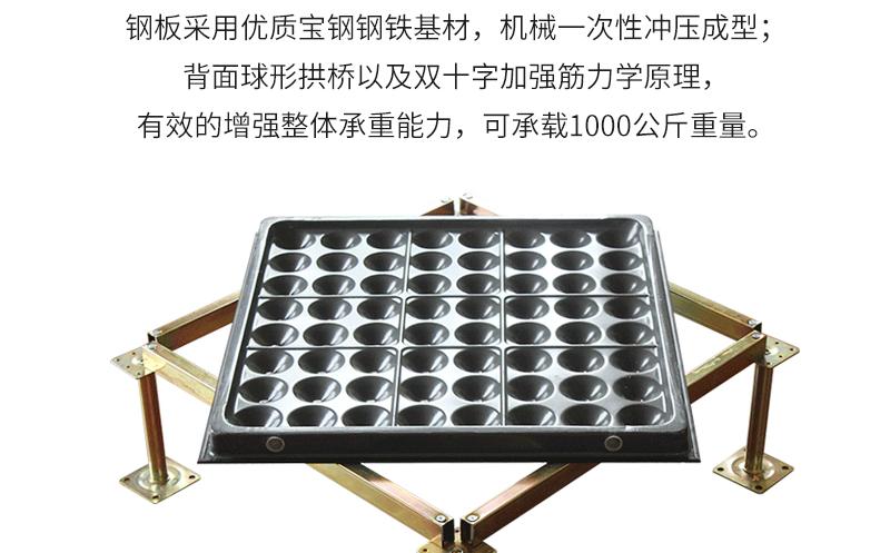 廣西防靜電地板