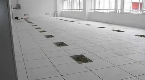 張家口防靜電地板