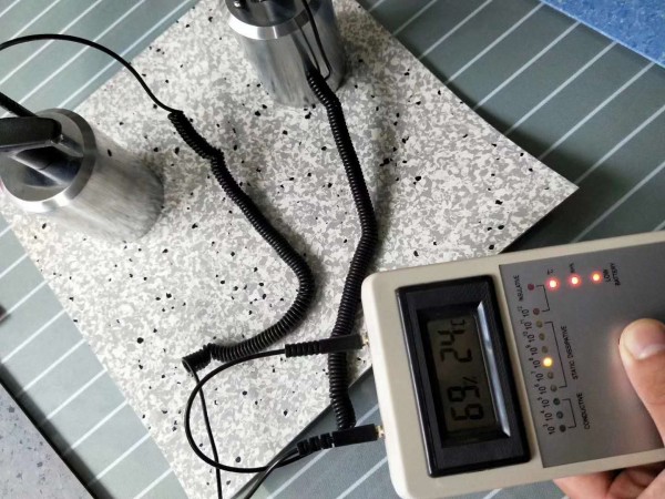 張家口防靜電地板