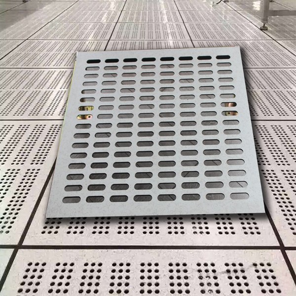 地板防靜電
