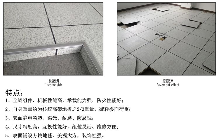 防靜電地板