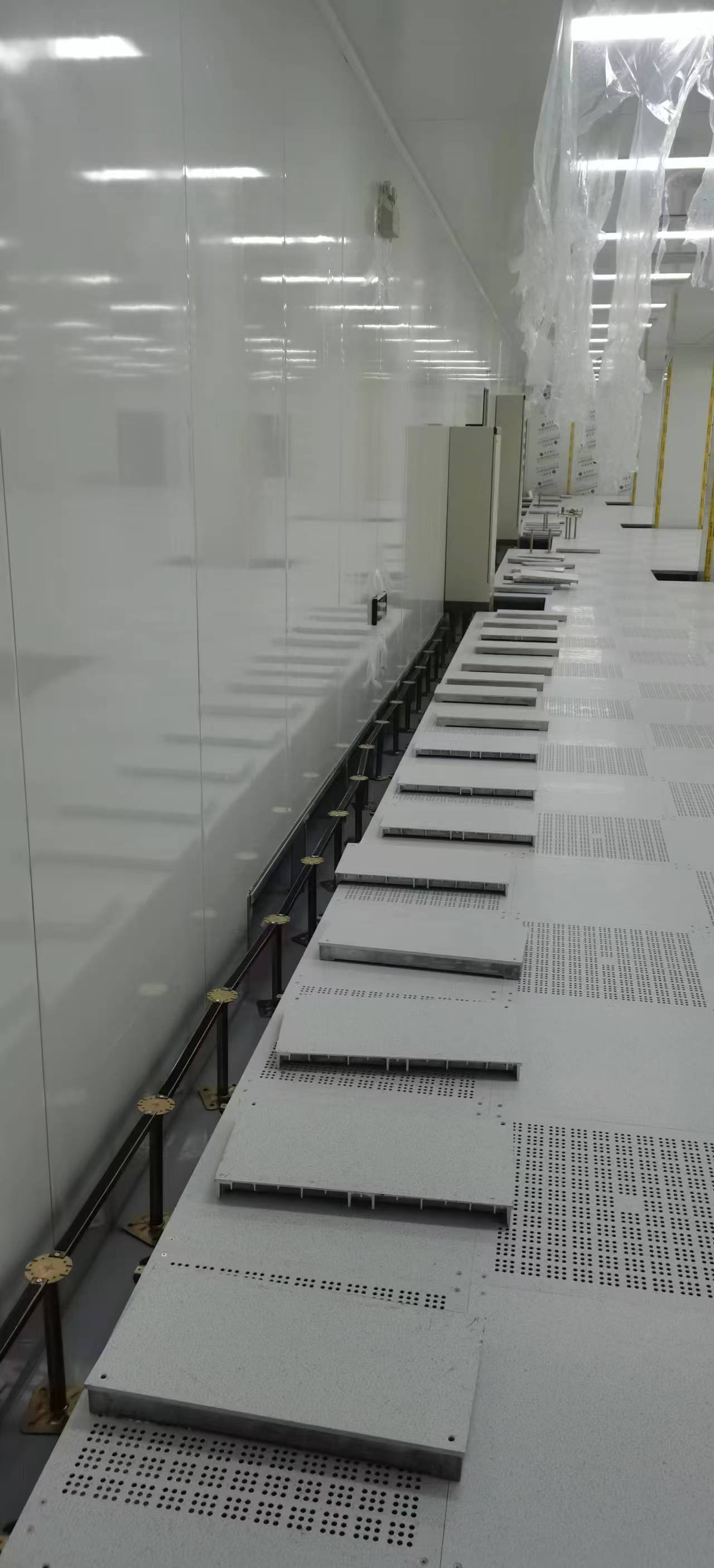 如何正確使用防靜電地板？